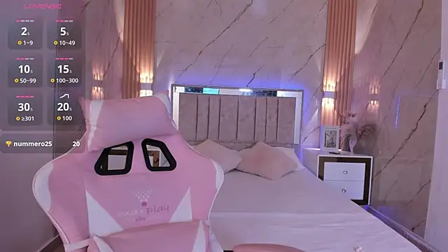 your_whore_Salome Chat XXX live