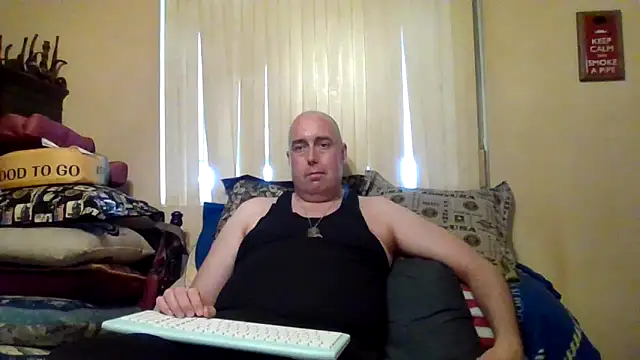 Show webcam de ThriilSergeant15