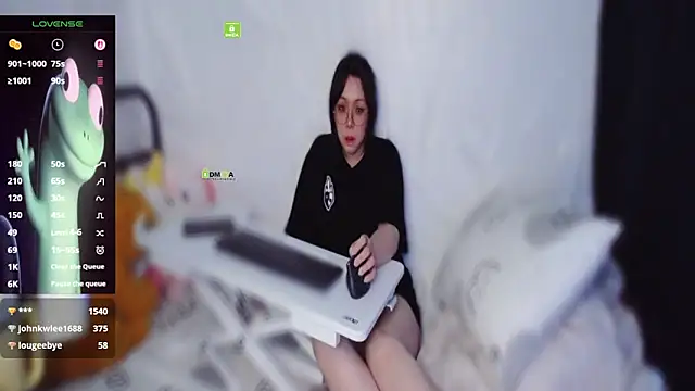 Xiao_Yi_0814 라이브 XXX 채팅