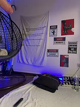 AriaVoss' Live XXX Chat