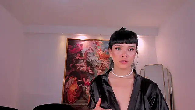 Czat XXX na żywo – AgathaKondo_