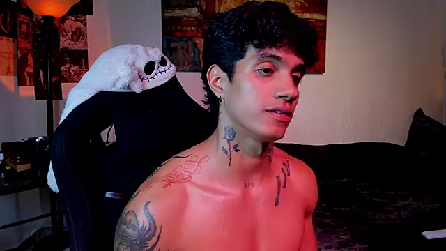 aress_damon: онлайн-секс-чат