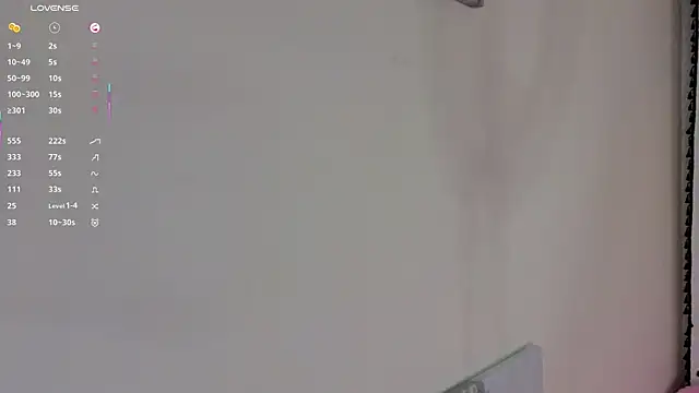 CarmaOlen élő XXX-chatje