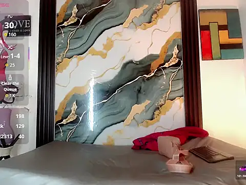 Esthefania_Hernandez's Webcam Show