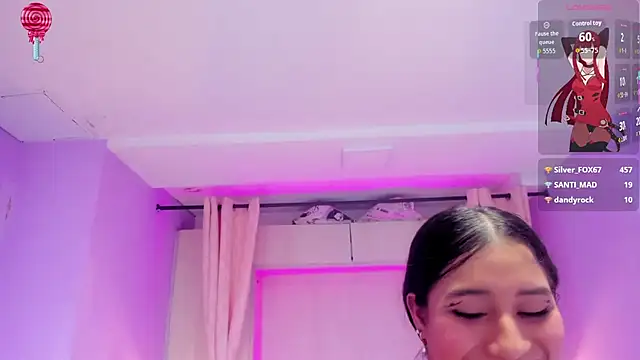 CandyyMaria 现场XXX聊天