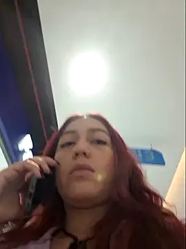 NaughtyMooon Adlı Modelin Web Kamerası Şovu