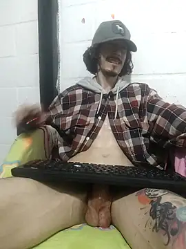 Webkamerová show sk8-sir