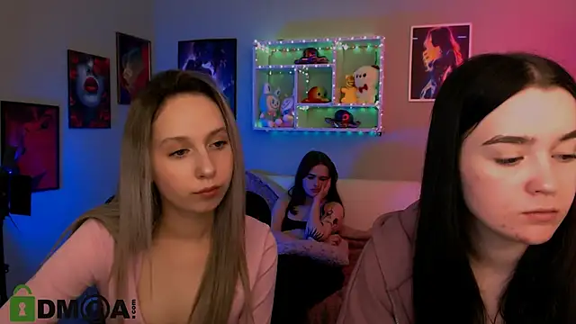 monica_xcx 现场XXX聊天