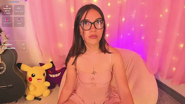 XXX chat uživo modela MaJo_Prettty