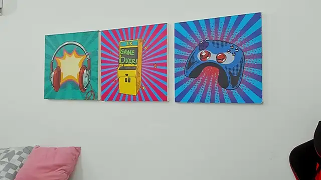 Santana_maximo Show Webcam