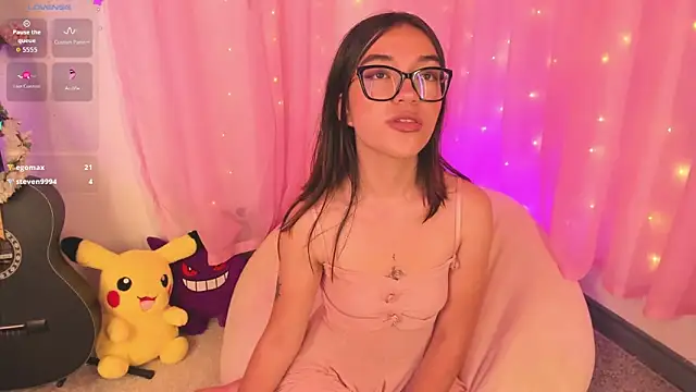 MaJo_Prettty Chat XXX in diretta