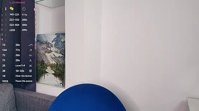 alexshiny Show in webcam