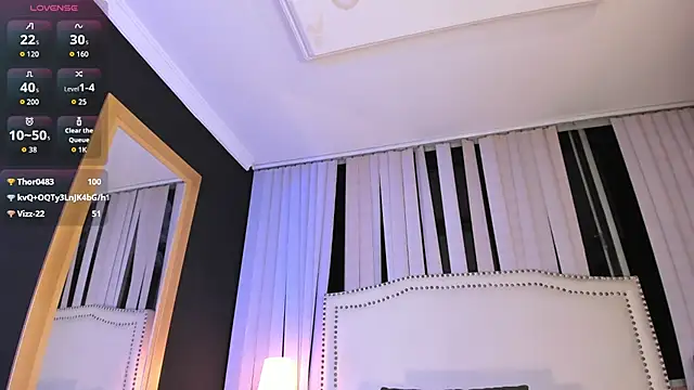 Chatroom XXX en direct de madii_lenon