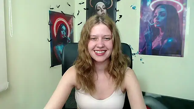 StellaCRL's Live XXX Chat