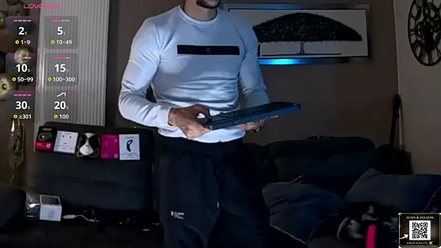 ApollonFit_x 웹캠 쇼