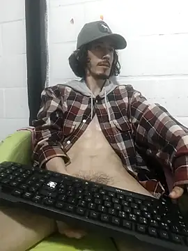 Pertunjukan Kamera Web sk8-sir