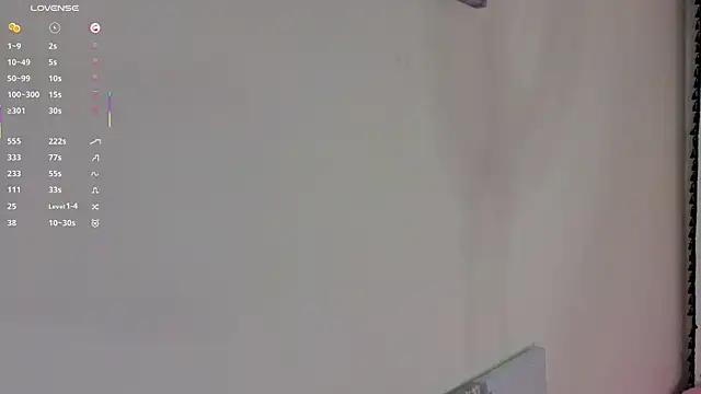 Chat +18 de CarmaOlen ao vivo