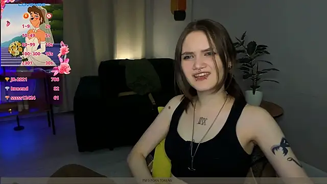 Dilara_xBaby Chat XXX in diretta