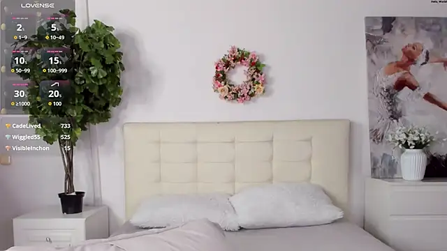 MadonnaRossi: онлайн-секс-чат