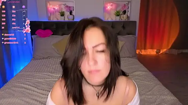 b1ushf1owerr Chat XXX in diretta