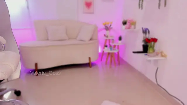 ValeriaGoss Chat XXX in diretta