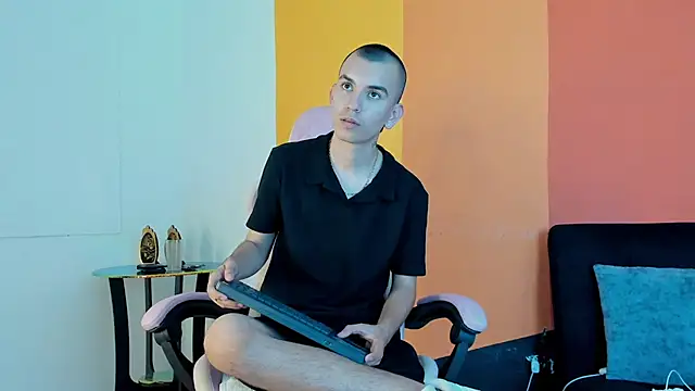 Show Webcam de Rowan_Cley