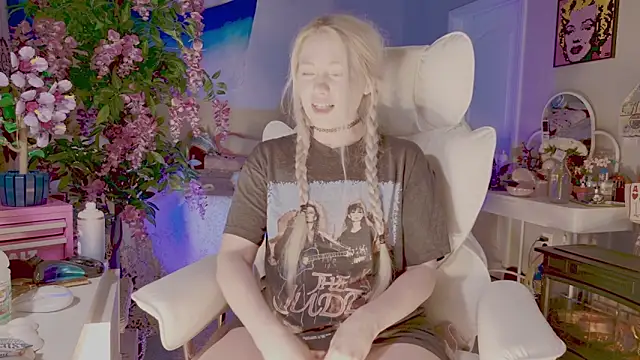 Talulaa's Live XXX Chat