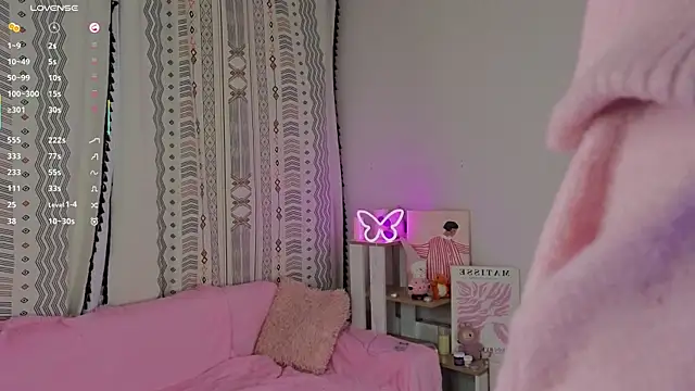 โชว์เว็บแคมของ CarmaOlen