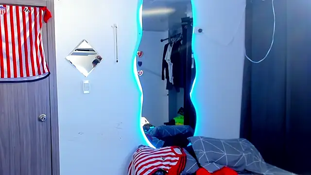 Webkamerová show Kris_Khalifa69