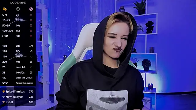 Sembang XXX Secara Langsung _Rein_ramm