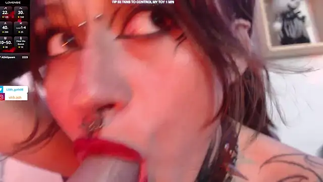 Živý XXX chat mistress__lilith