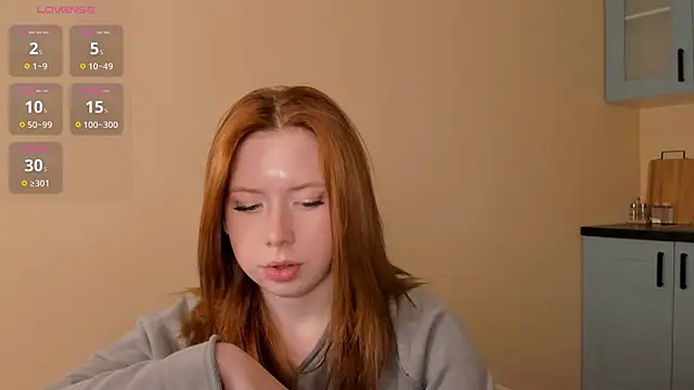 OhMyStella Adlı Modelin Canlı XXX Sohbeti