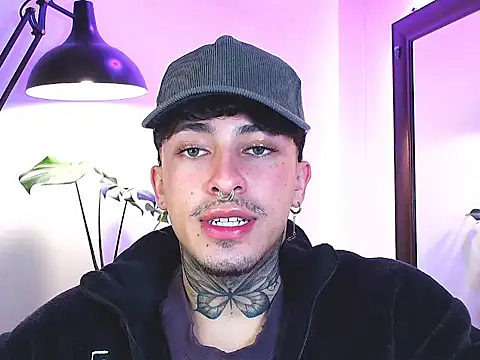 stevennavarro Webcam-Show