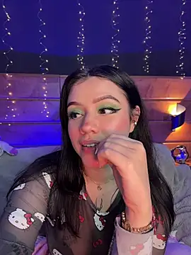 Živý XXX chat aria_bloomer