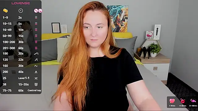 BabeLessi – Naživo XXX chat