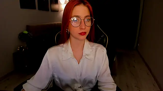 _FireInMySoul_ Adlı Modelin Canlı XXX Sohbeti