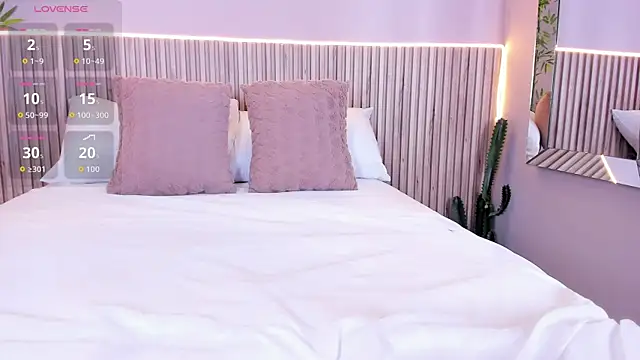 Pokazy przed kamerką – GeorginaReyes