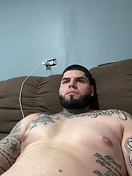 crazybarber69 웹캠 쇼