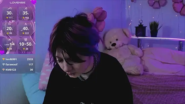 Ashley_Veil 라이브 XXX 채팅