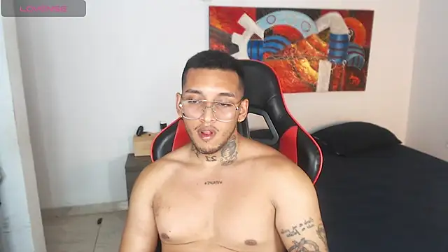 Andymanfit Webcam Show