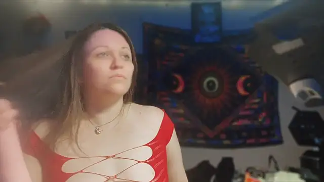 Show Webcam de spunlikecottoncandy