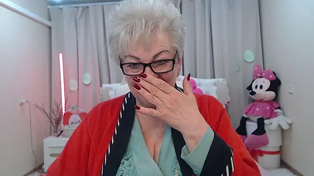 KayleSmoll 网络视讯表演