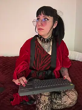 Chat XXX en directo de Ravenna666_