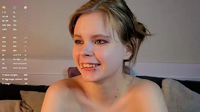 Chatroom XXX en direct de JulietteRain