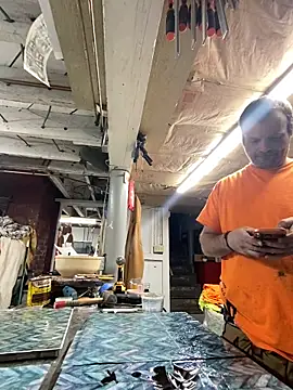 charactrzero ওয়েবক্যাম শো