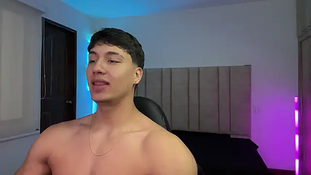 CHRIS_MORGAN1 웹캠 쇼