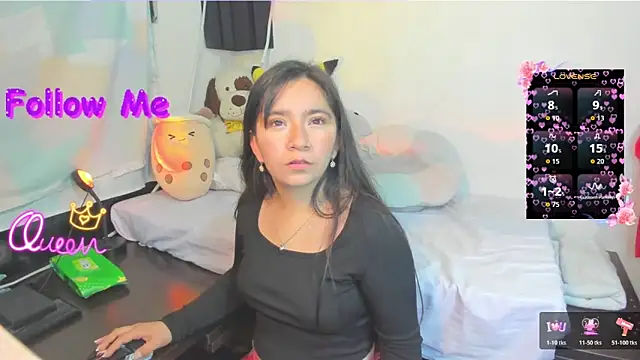 Chatroom XXX en direct de litle_mily_