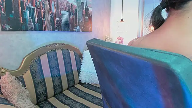 Živý XXX chat Salome_Smitth_1