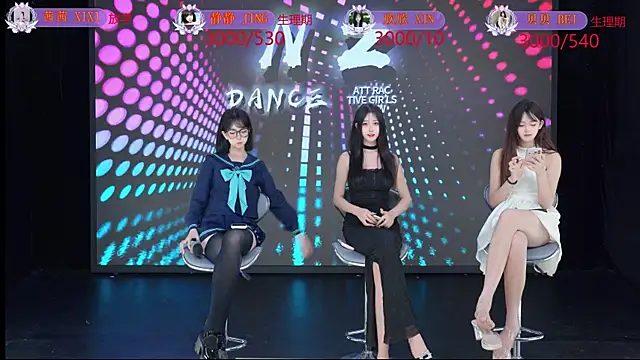 Neza-002のライブXXXチャット