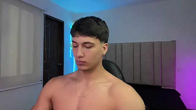 CHRIS_MORGAN1 webcam show